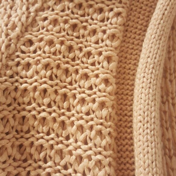 ‎TOBI Waffle Knit Open Front Cardigan - Size XS - Picture 4 of 5